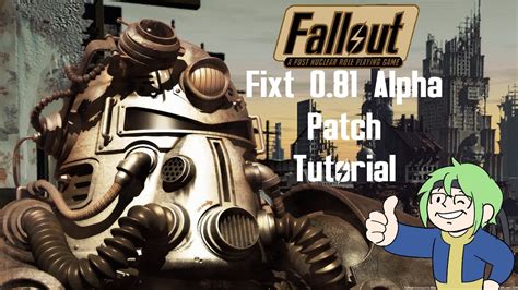 falout fixt|fallout fixt walkthrough.
